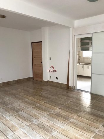 apartment em Rua José Mendes de Carvalho, Castelo - Belo Horizonte - MG