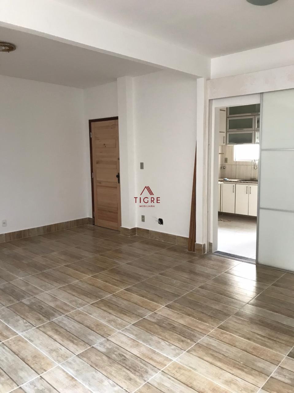 Apartamento com 3 quartos — Castelo, Belo Horizonte