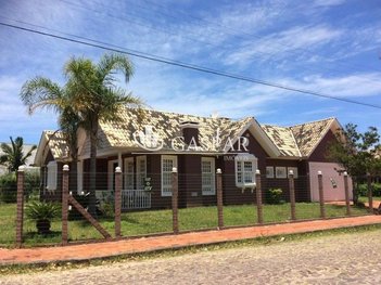 house em Rua Batuíra, Xangri-Lá - Xangri-Lá - RS