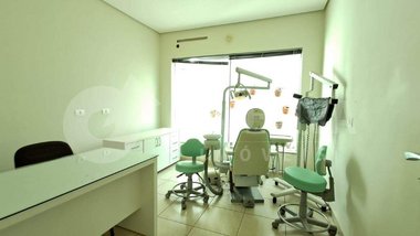 office em Rua Johen Carneiro, Lídice - Uberlândia - MG