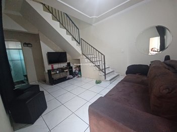 house em Rua Aquário, Jardim Riacho das Pedras - Contagem - MG