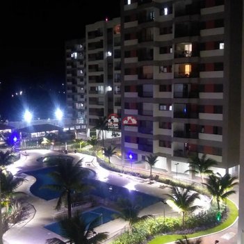 apartment em Avenida Nilo Braga Garcez, Martim de Sá - Caraguatatuba - SP