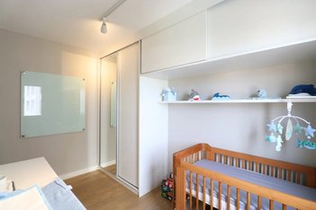 apartment em Rua Marquês de São Vicente, Jardim Hebrom - São Paulo - SP