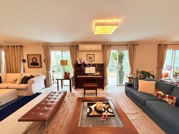 apartment em Avenida Jurucê, Indianópolis - São Paulo - SP