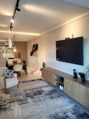 apartment em Rua Eugênio Raulino Koerich, Jardim Atlântico - Florianópolis - SC