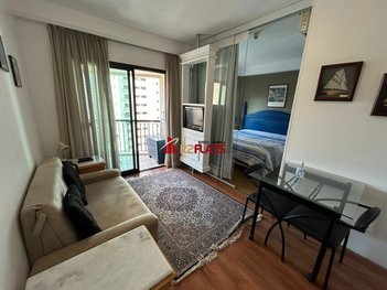 apartment em Avenida Jandira, Indianópolis - São Paulo - SP