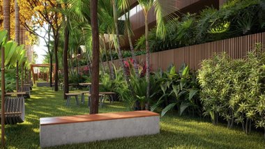 apartment em Avenida General Mac Arthur, Imbiribeira - Recife - PE