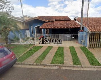 house em Alameda Valparaiso, Jardim do Lago - Atibaia - SP