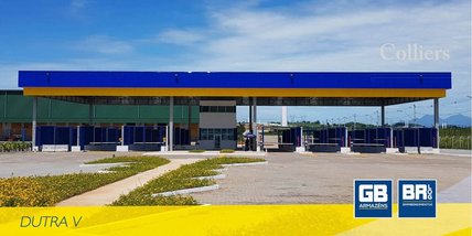 industrial em Rodovia Presidente Dutra, Parque Colúmbia - Rio de Janeiro - RJ