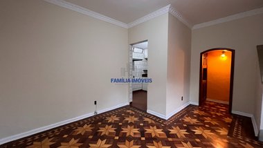 house em Rua Coronel Pedro Arbues, Ponta da Praia - Santos - SP