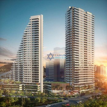 apartment em Avenida Capitão João Brandão, Enseada do Suá - Vitória - ES