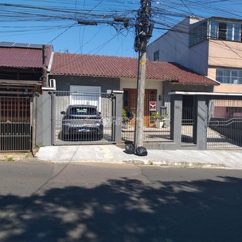 house em Rua Júlio Pereira de Souza, Estância Velha - Canoas - RS