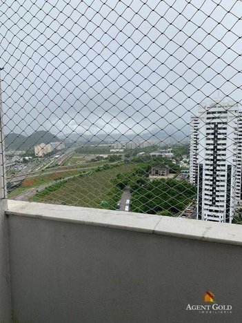 apartment em Avenida Alfredo Balthazar da Silveira, Recreio dos Bandeirantes - Rio de Janeiro - RJ