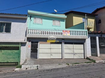 house em Rua Japaraiquara, Vila Rio Branco - São Paulo - SP