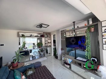 apartment em Rua Alfredo Pujol, Santana - São Paulo - SP