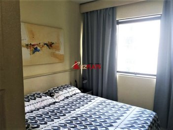 apartment em Rua Frei Caneca, Consolação - São Paulo - SP