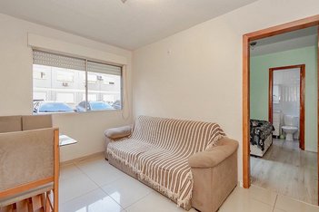 apartment em Rua Engenheiro Fernando Mendes Ribeiro, Santo Antônio - Porto Alegre - RS