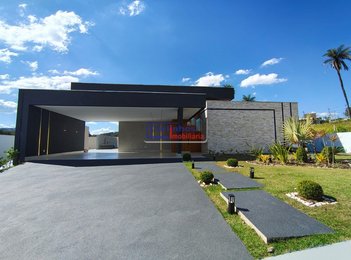 house em Avenida Valle da Serra, Pimentas - Betim - MG