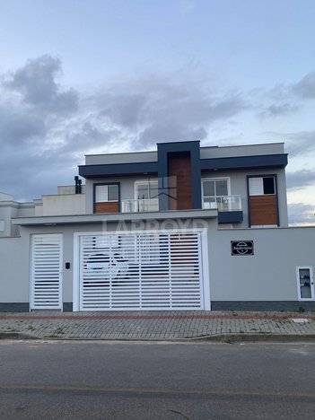 house em Rua Pedro João Gonçalves, Santo Antônio de Pádua - Tubarão - SC