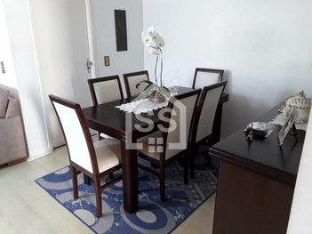 apartment em Avenida Rouxinol, Indianópolis - São Paulo - SP