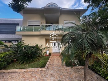 house em Rua Tomi Saburo Yamamoto, Jardim das Cerejeiras - Arujá - SP