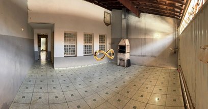 house em Rua Elmo José Dias, Jardim Bicão - São Carlos - SP