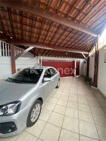 house em Rua Nápoles, Vila Gustavo - São Paulo - SP