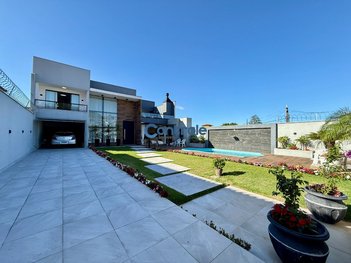 house em Rua Afrísio de Senna Vaz, Serraria - São José - SC