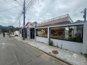 house em Rua Caminho das Alamandas, Ingleses do Rio Vermelho - Florianópolis - SC
