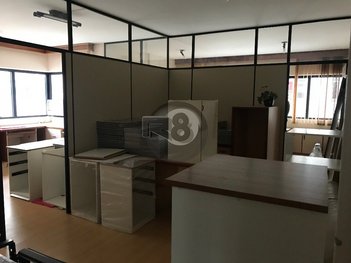 office em Adolfo Melo, Centro - Florianópolis - SC