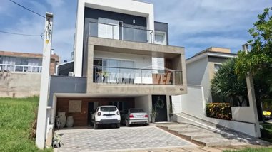 house em Rua Francisco Martines, Jardim Residencial Mont Blanc - Sorocaba - SP