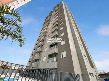 apartment em Rua Lira, Jardim Satélite - São José dos Campos - SP