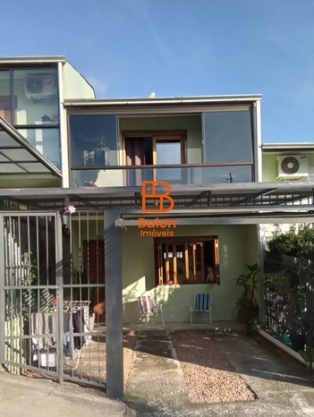 house em Rua Angelo Frare, São Luiz - Caxias do Sul - RS