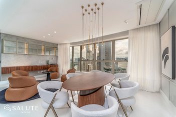 apartment em Normando Tedesco, Centro - Balneário Camboriú - SC