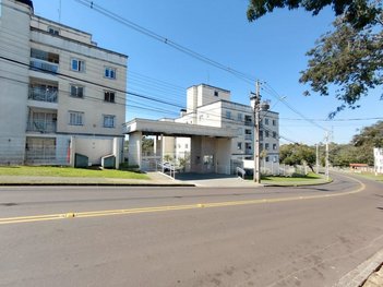 apartment em Rua João Dembinski, Cidade Industrial - Curitiba - PR