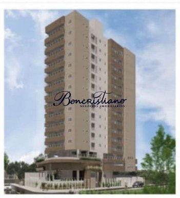 apartment em Presidente Castelo Branco, Boqueirão - Praia Grande - SP