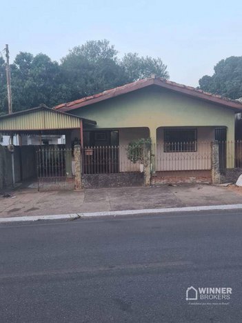 house em Rua Deputado Emanuel Pinheiro da Silva Primo, Cristo Rei - Várzea Grande - MT