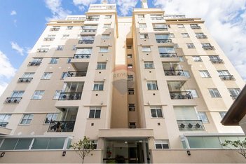 apartment em Rua Roberto Lambach, Bacacheri - Curitiba - PR