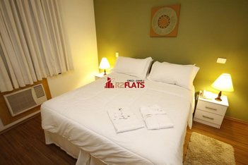 apartment em Alameda Jaú, Jardim Paulista - São Paulo - SP