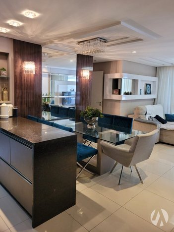 apartment em Rodovia Admar Gonzaga, Itacorubi - Florianópolis - SC