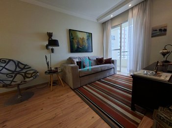 apartment em Rua Edson, Campo Belo - São Paulo - SP