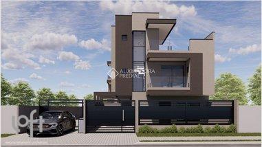 house em Rua Major Theolindo Ferreira Ribas, Hauer - Curitiba - PR