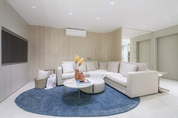 apartment em Rua Alvarenga Peixoto, Santo Agostinho - Belo Horizonte - MG