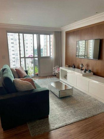 apartment em Avenida Doutor Guilherme Dumont Vilares, Jardim Londrina - São Paulo - SP