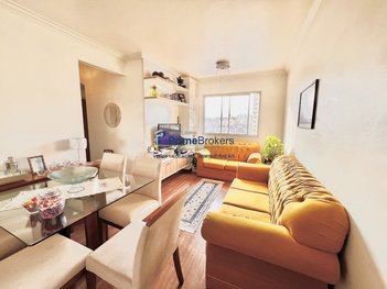 apartment em Rua Genebra, Taboão - São Bernardo do Campo - SP