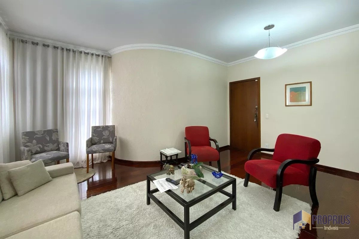Apartamento com 3 quartos — Gutierrez, Belo Horizonte