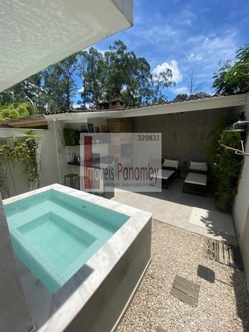 house em Rua Rafael Carrozzo, Paraíso do Morumbi - São Paulo - SP