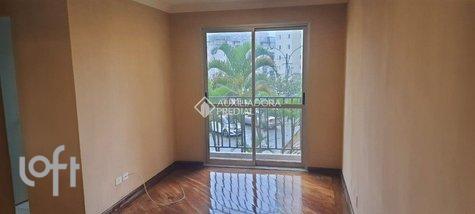 apartment em Adriano Racine, Sacomã - São Paulo - SP