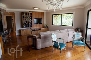 apartment em João Moura, Pinheiros - São Paulo - SP