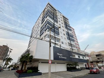 apartment em Avenida Neusa Goulart Brizola, Capão da Canoa - Capão da Canoa - RS